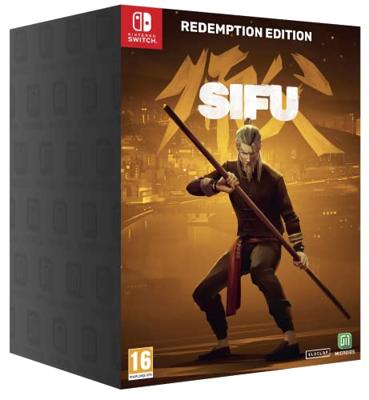 Sifu Redemption Edition Sifu Redemption Edition