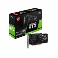 MSI RTX 3050 Videokaart GeForce RTX 3050 6 GB HDMI, DisplayPort - thumbnail
