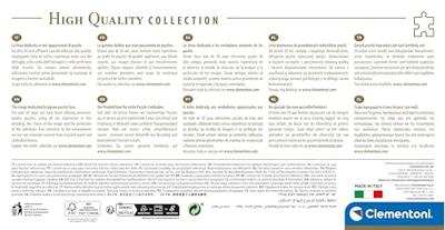 Clementoni legpuzzel panorama herd of giants, 1000st.