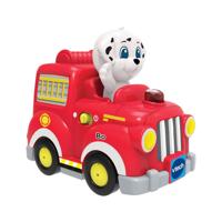VTech Toet Toet Auto's brandweerhond Bo - thumbnail