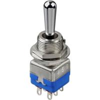 APEM 12147A 12000 Serie Tuimelschakelaar 1 stuk(s) - thumbnail