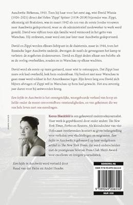 Een liefde in Auschwitz