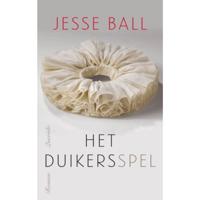 Het duikersspel (Paperback) - thumbnail