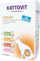 KATTOVIT Feline Diet Urinary - nat kattenvoer - 12 x 85g - thumbnail