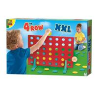 SES houten vier op rij xxl - thumbnail