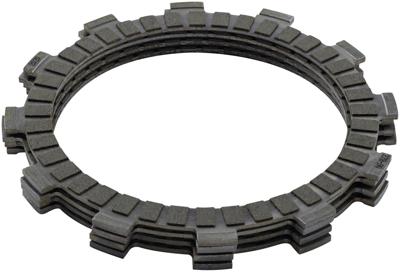 TRW koppelingsplaat set clutch.steel.kit mes446-2