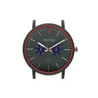 Horloge Uniseks Watx & Colors WXCA2716 Groen (Ø 44 mm) - thumbnail
