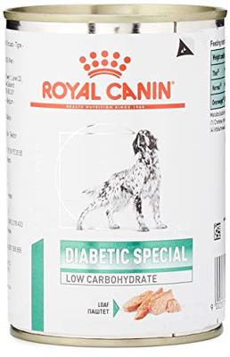 Royal Canin Veterinary Diabetic Special natvoer hond (paté) 4 trays (48 x 410 g) - thumbnail