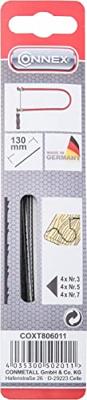 Connex Assortiment Figuurzaagbladen (12St) - COXT806011