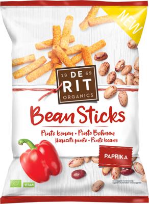De Rit Bean sticks paprika bio 75 Gram