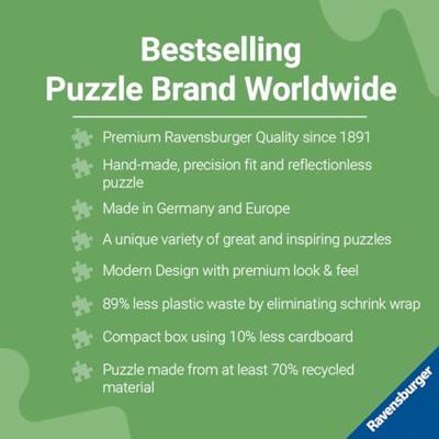 Ravensburger legpuzzel cubby cats and succulents, 500st. Ravensburger legpuzzel cubby cats and succulents, 500st.
