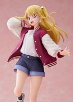 Oshi no Ko PVC Statue 1/6 Ruby: Bazurase Fashion Ver. 25 cm - thumbnail