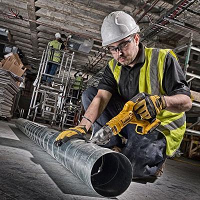 DeWalt DCS491N-XJ 18V Accu Plaatschaar | zonder accu&apos;s en lader - DCS491N-XJ