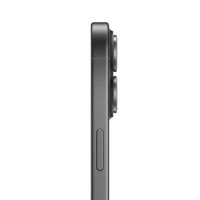 Apple iPhone 17 512 GB: 6,3-inch display met ProMotion, A19-chip, Center Stage-camera aan de voorkant voor slimmere groepsselfies, betere krasbestendigheid, batterij voor een hele dag; Zwart