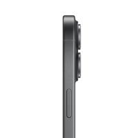 Apple iPhone 17 512 GB: 6,3-inch display met ProMotion, A19-chip, Center Stage-camera aan de voorkant voor slimmere groepsselfies, betere krasbestendigheid, batterij voor een hele dag; Zwart - thumbnail
