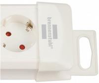 Stekkerdoos Premium-Line 10-Wegs 3.00 m Wit - Geaard - thumbnail