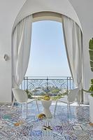 Kartell Prince Aha kruk Wit - thumbnail