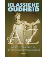 Klassieke oudeheid van A tot Z - P.J. Reimer - ebook - thumbnail