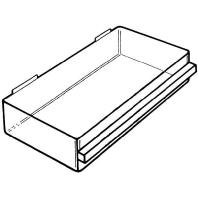Raaco Ladekast Lade type 150-03 transparant - 104708 - 104708 - thumbnail