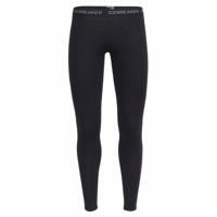 Icebreaker 200 Oasis Thermobroek Dames Black L - thumbnail