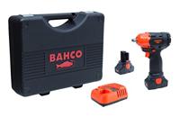 Bahco Draadloze | borstelloze slagmoersleutelset 3/8" (14.4 V) - BCL32IW1K1 - thumbnail