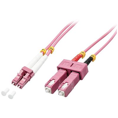 Lindy 46363 Glasvezel kabel Lindy 46363 Glasvezel kabel
