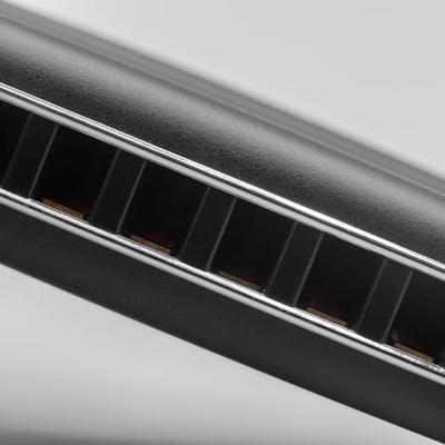 Cascha HH 2232 Master Edition Blues mondharmonica in G - thumbnail