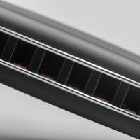 Cascha HH 2232 Master Edition Blues mondharmonica in G - thumbnail