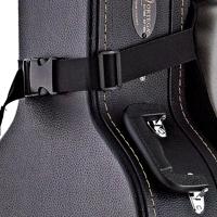 Ortega OBPS-DLX gitaarkoffer harnas - thumbnail