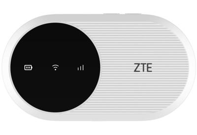 ZTE U10S Pro 4G Mobile WiFi6 Hotspot - router