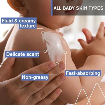 Uriage Bébé Hydraterende Lichaamsmelk 500ml - thumbnail