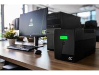 Green Cell 600W UPS 1000 VA - thumbnail