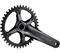 SHIMANO crankstel "grx fc-rx600" crankset shim.grx fcrx600 40t.170mm ht2 11sp bl. - thumbnail