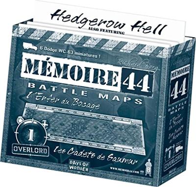 Memoir '44 Hedgerow Hell Memoir '44 Hedgerow Hell