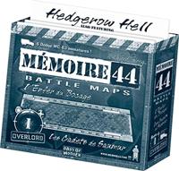 Memoir '44 Hedgerow Hell - thumbnail