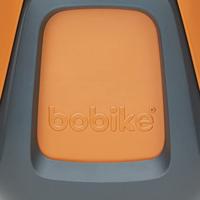 Mini One Chocolate Brown Voorstoeltje - thumbnail