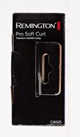Pro Soft Curl Remington CI6525 krultang - 25mm: zachte krullen - Keramisch, Ionische toermalijn, antistatisch, 10 standen 130-220° - thumbnail