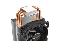 be quiet! Pure Rock Slim 2 cpu-koeler - thumbnail