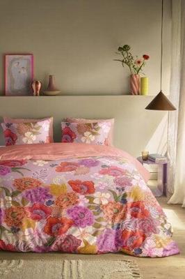 Oilily Oilily Dekbedovertrek Elyza Multi 240x200/220 cm