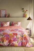 Oilily Oilily Dekbedovertrek Elyza Multi 240x200/220 cm - thumbnail