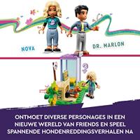 Lego Friends 41741 Honden Reddingsvoertuig - thumbnail