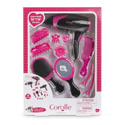 Corolle Ma haarverzorgingsset - 36cm