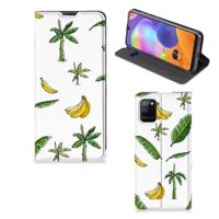 Samsung Galaxy A31 Smart Cover Banana Tree - thumbnail