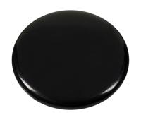 Westcott AC-E10825 Magneet Zwart Pak à 10st. Ø 40x8,5mm, 2500g - thumbnail