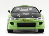 JADA fast & furious 1995 mitsubishi 1:24 - thumbnail