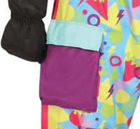 Foute Ski Overall Happy Heren - thumbnail