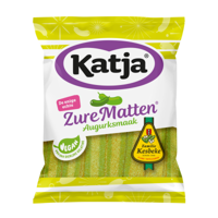 Katja zure matten augurken (20x 125gr) - thumbnail