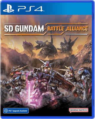 SD Gundam Battle Alliance