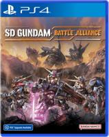 SD Gundam Battle Alliance - thumbnail