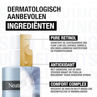 Neutrogena Retinol Boost Nachtcrème